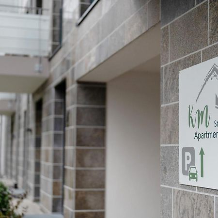 Km Style Apartments 8 フライブルク エクステリア 写真