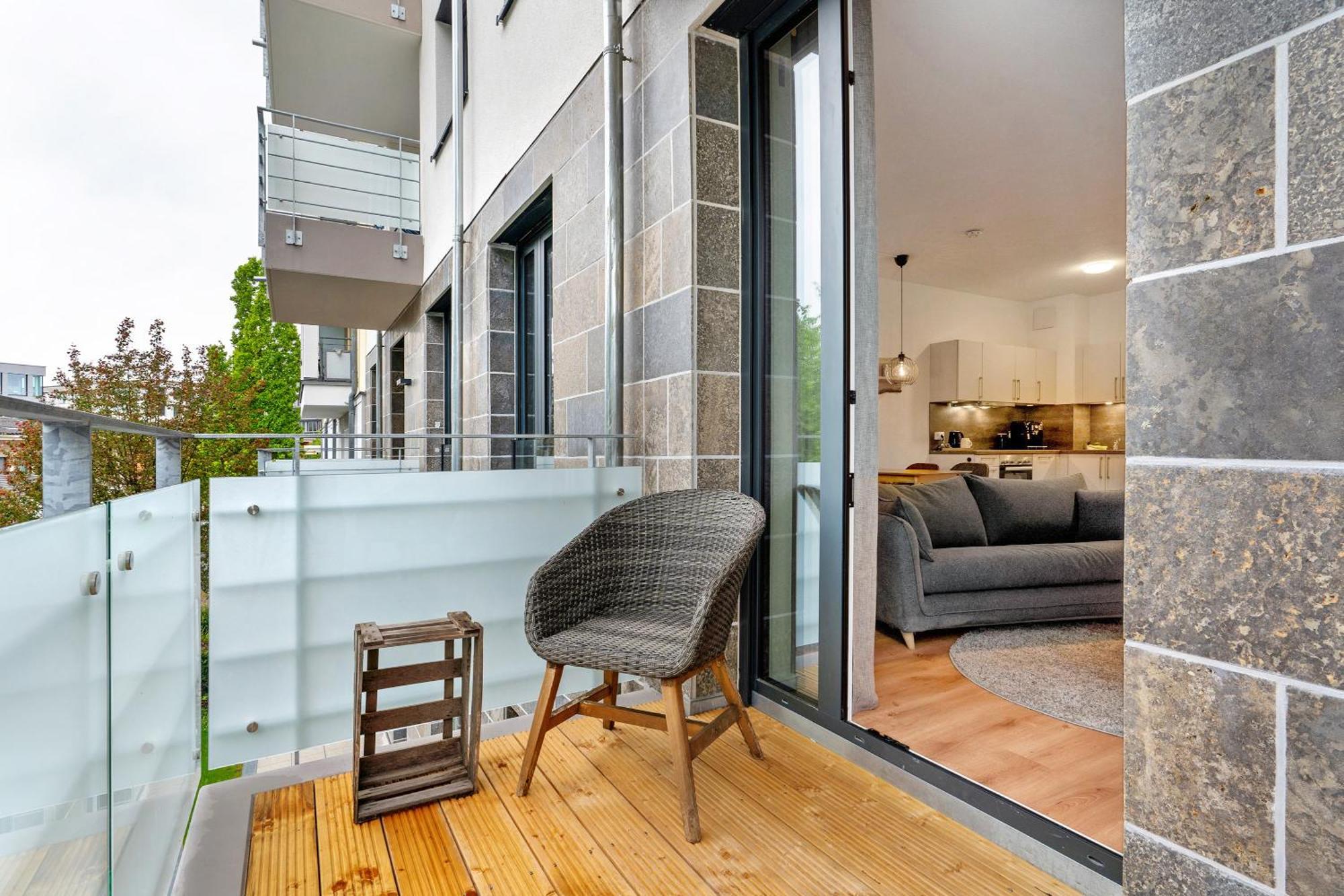 Km Style Apartments 8 フライブルク エクステリア 写真